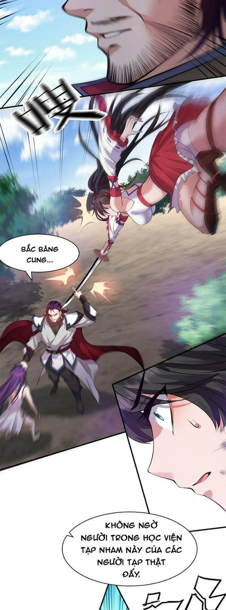 Tu Luyện Thành Tiên Ta Chỉ Muốn Nuôi Nữ Đồ Đệ Chapter 100 - Trang 2