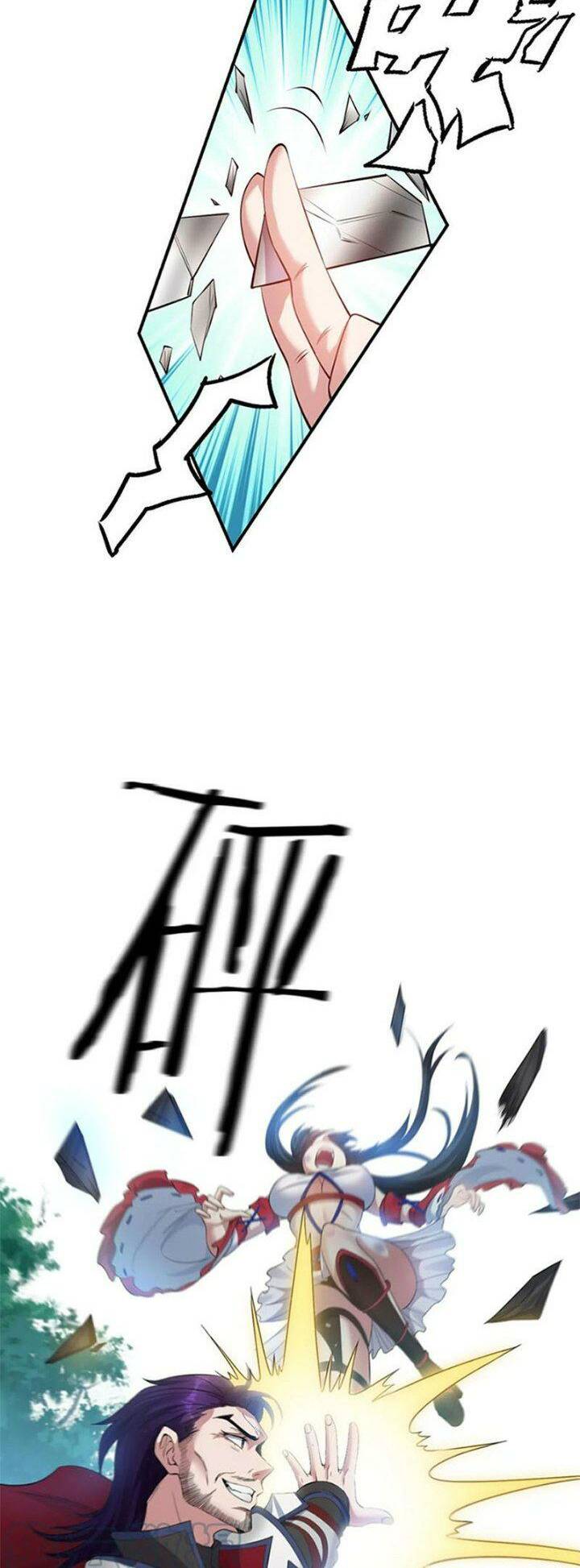 Tu Luyện Thành Tiên Ta Chỉ Muốn Nuôi Nữ Đồ Đệ Chapter 100 - Trang 2