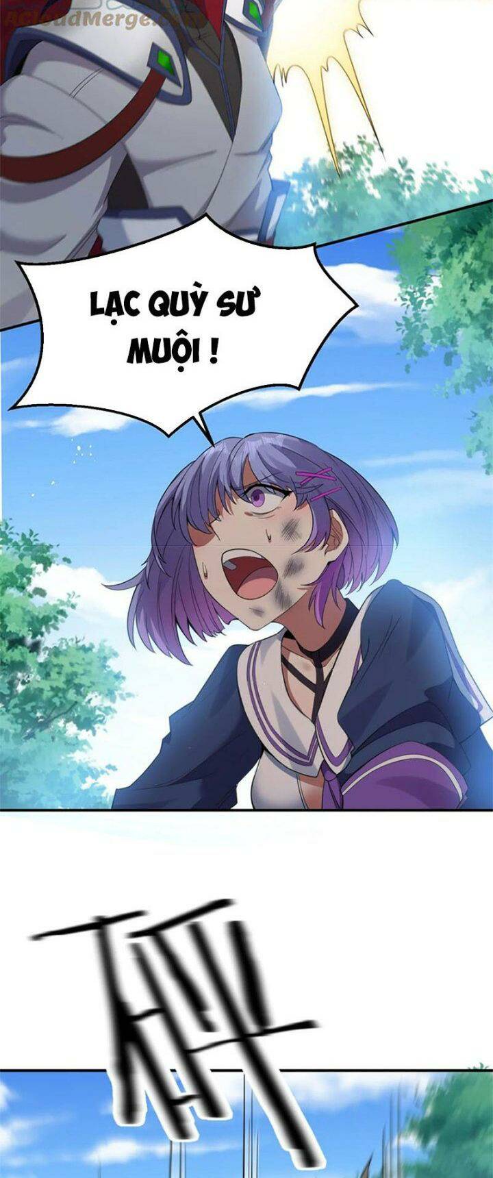Tu Luyện Thành Tiên Ta Chỉ Muốn Nuôi Nữ Đồ Đệ Chapter 100 - Trang 2