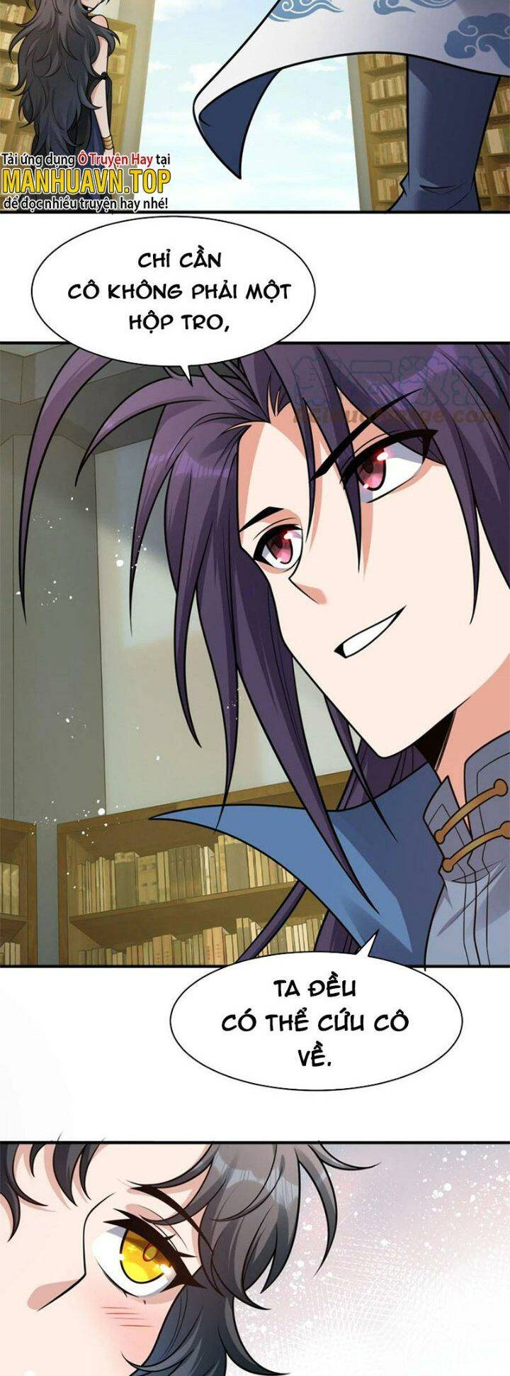 Tu Luyện Thành Tiên Ta Chỉ Muốn Nuôi Nữ Đồ Đệ Chapter 100 - Trang 2