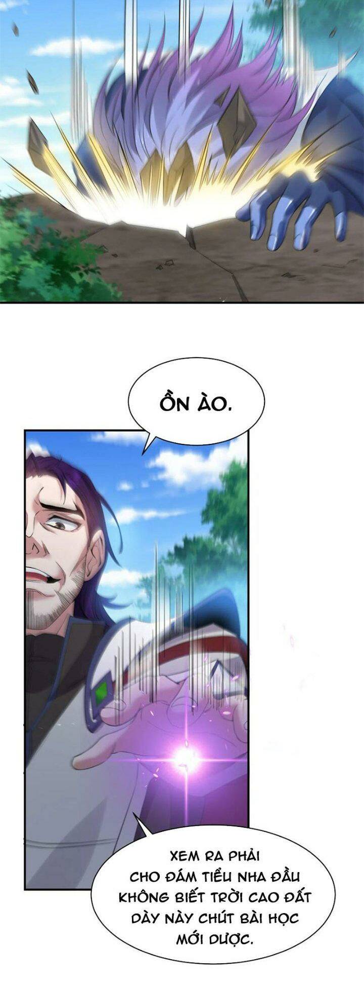 Tu Luyện Thành Tiên Ta Chỉ Muốn Nuôi Nữ Đồ Đệ Chapter 100 - Trang 2