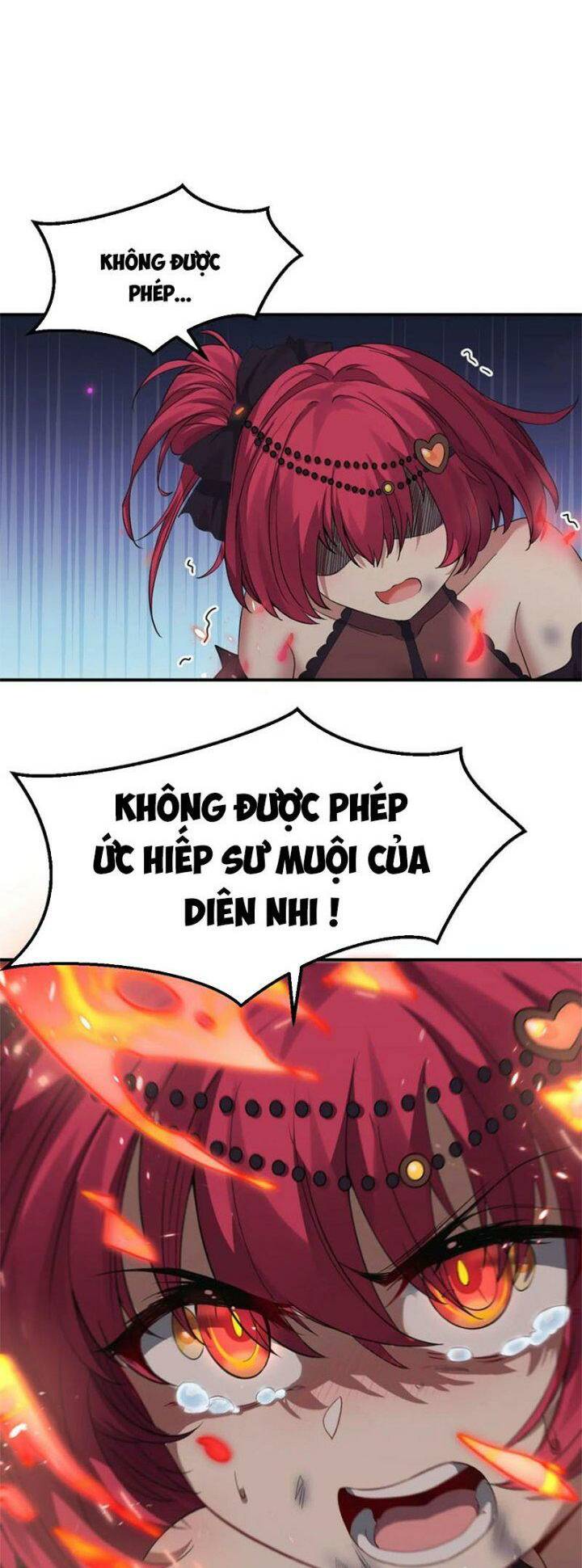 Tu Luyện Thành Tiên Ta Chỉ Muốn Nuôi Nữ Đồ Đệ Chapter 100 - Trang 2