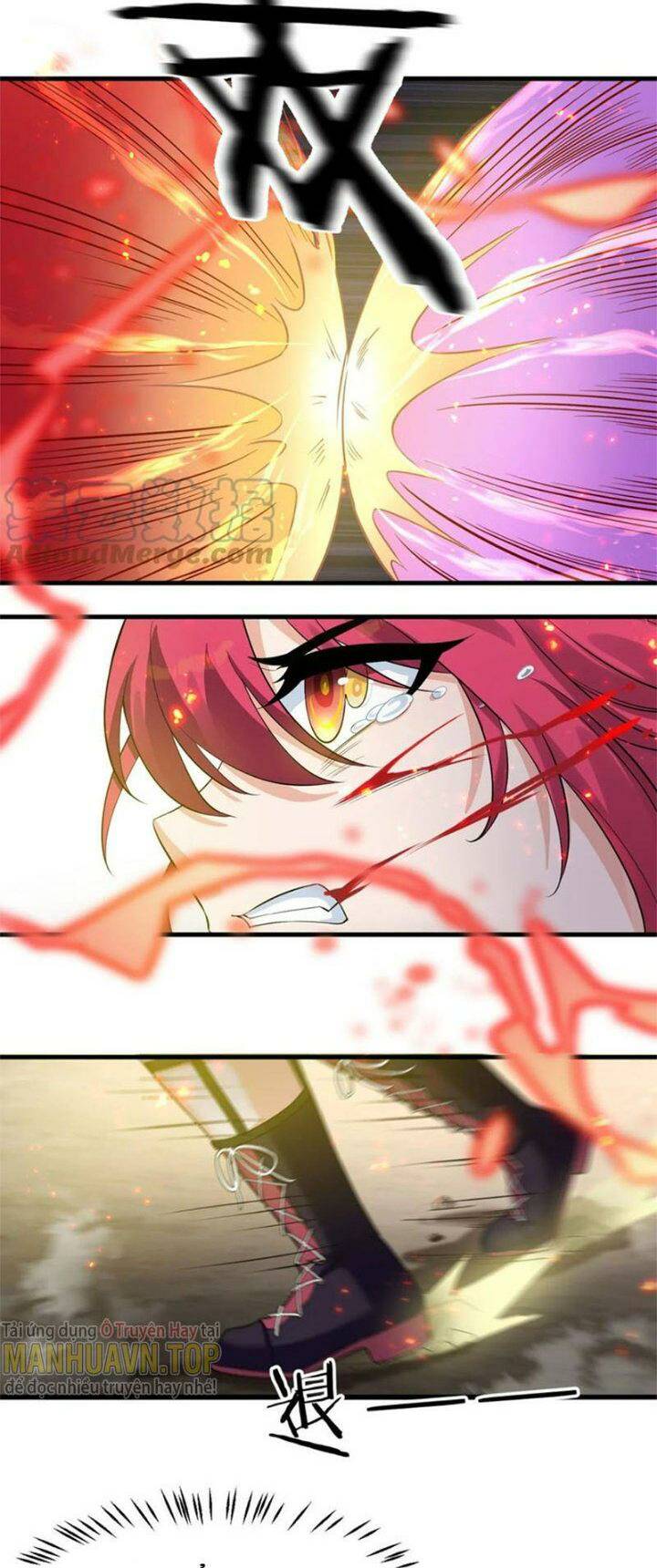 Tu Luyện Thành Tiên Ta Chỉ Muốn Nuôi Nữ Đồ Đệ Chapter 100 - Trang 2