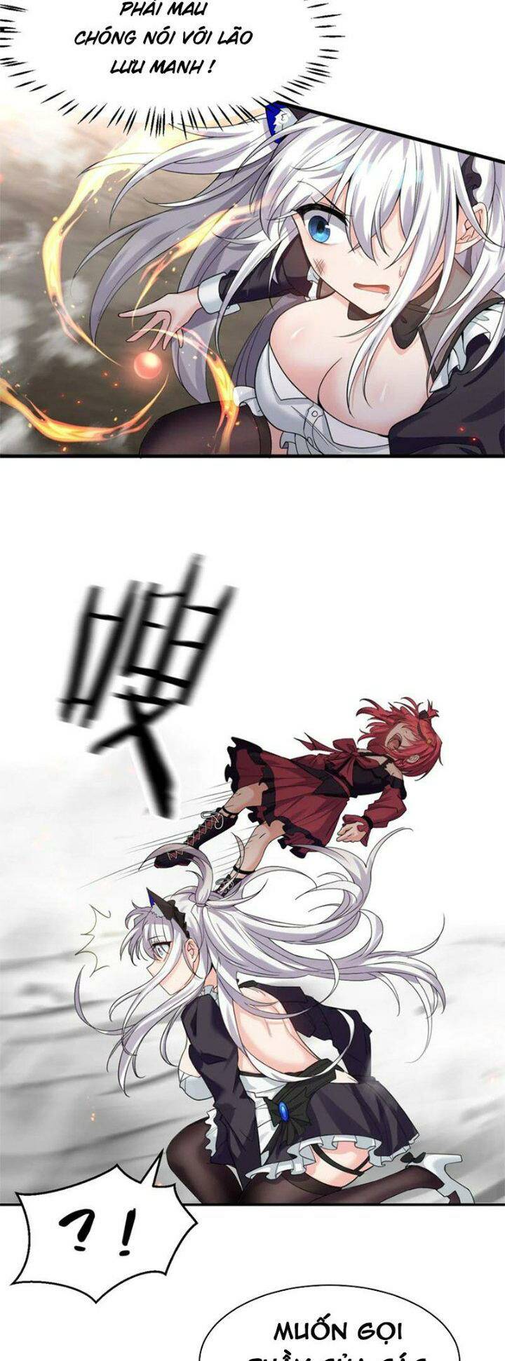 Tu Luyện Thành Tiên Ta Chỉ Muốn Nuôi Nữ Đồ Đệ Chapter 100 - Trang 2