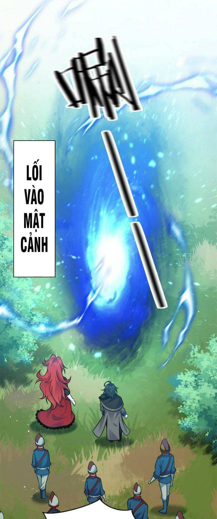 Tu Luyện Thành Tiên Ta Chỉ Muốn Nuôi Nữ Đồ Đệ Chapter 100 - Trang 2