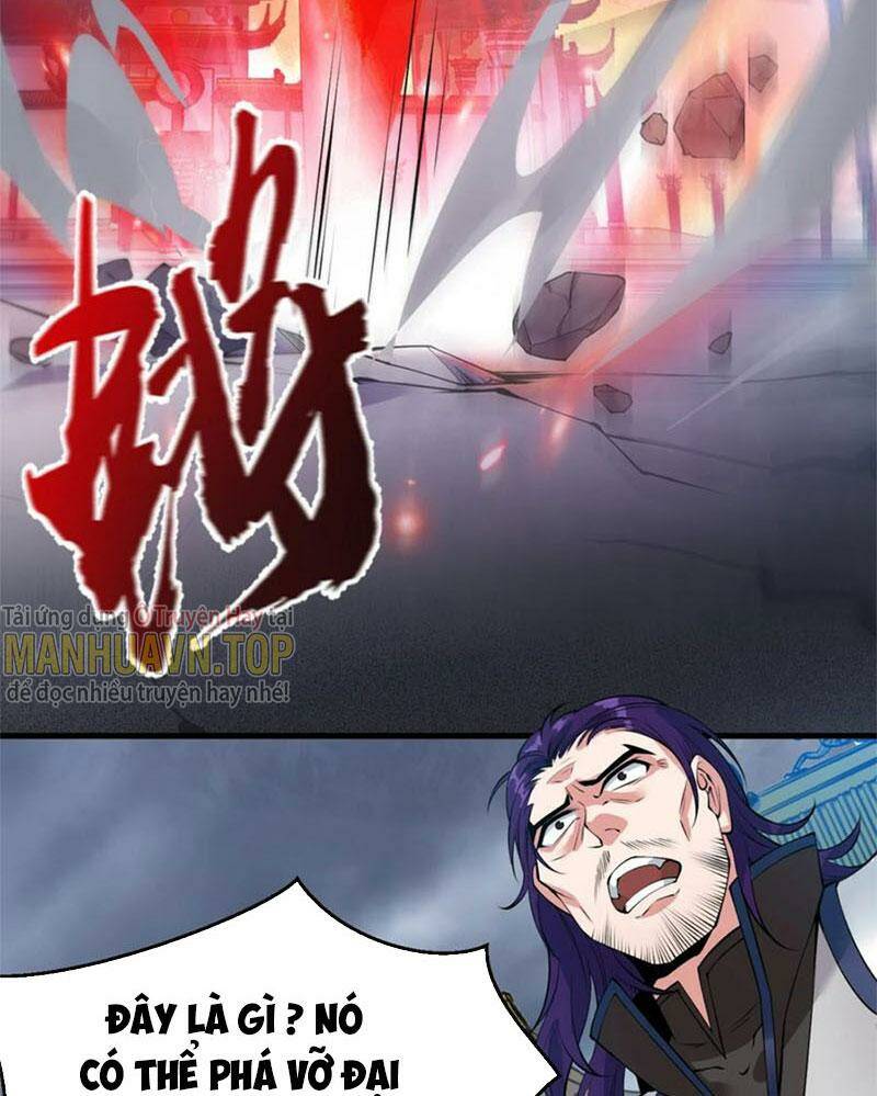 Tu Luyện Thành Tiên Ta Chỉ Muốn Nuôi Nữ Đồ Đệ Chapter 102 - Trang 2