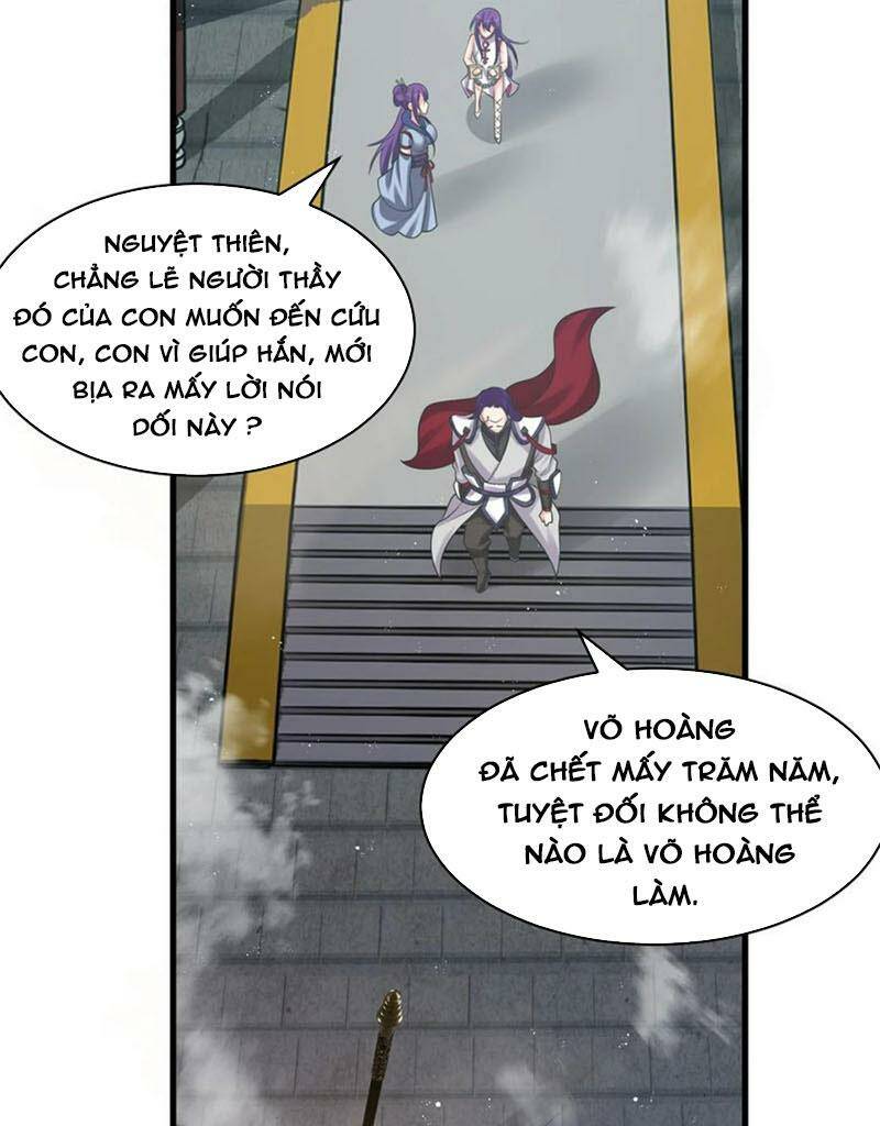 Tu Luyện Thành Tiên Ta Chỉ Muốn Nuôi Nữ Đồ Đệ Chapter 102 - Trang 2