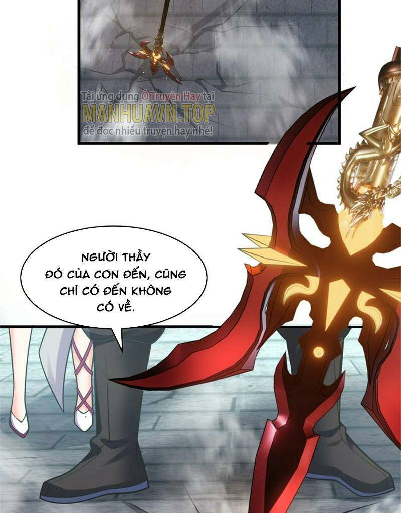 Tu Luyện Thành Tiên Ta Chỉ Muốn Nuôi Nữ Đồ Đệ Chapter 102 - Trang 2