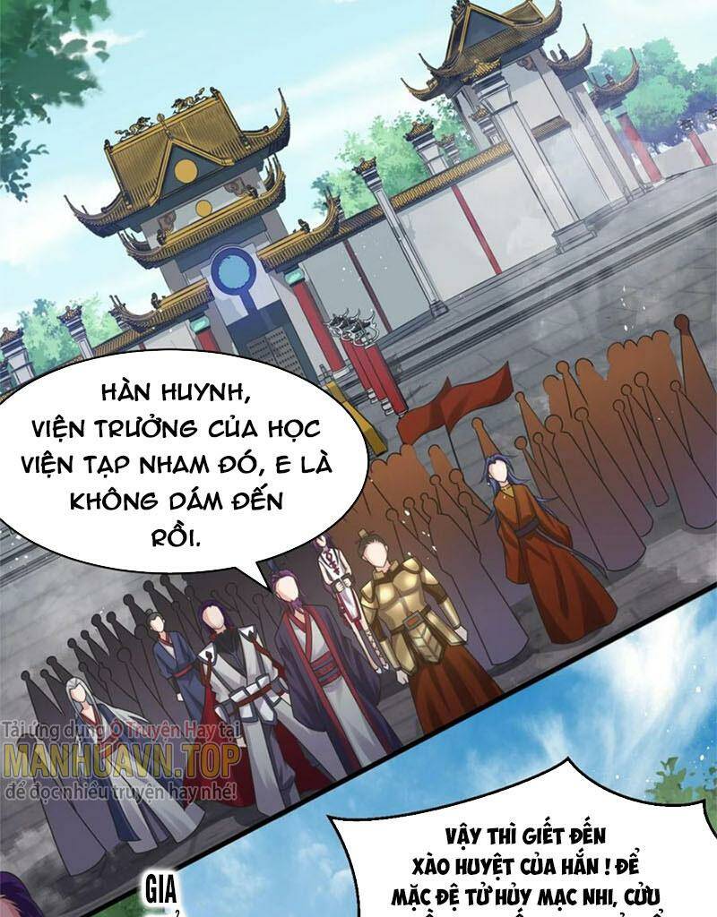 Tu Luyện Thành Tiên Ta Chỉ Muốn Nuôi Nữ Đồ Đệ Chapter 102 - Trang 2