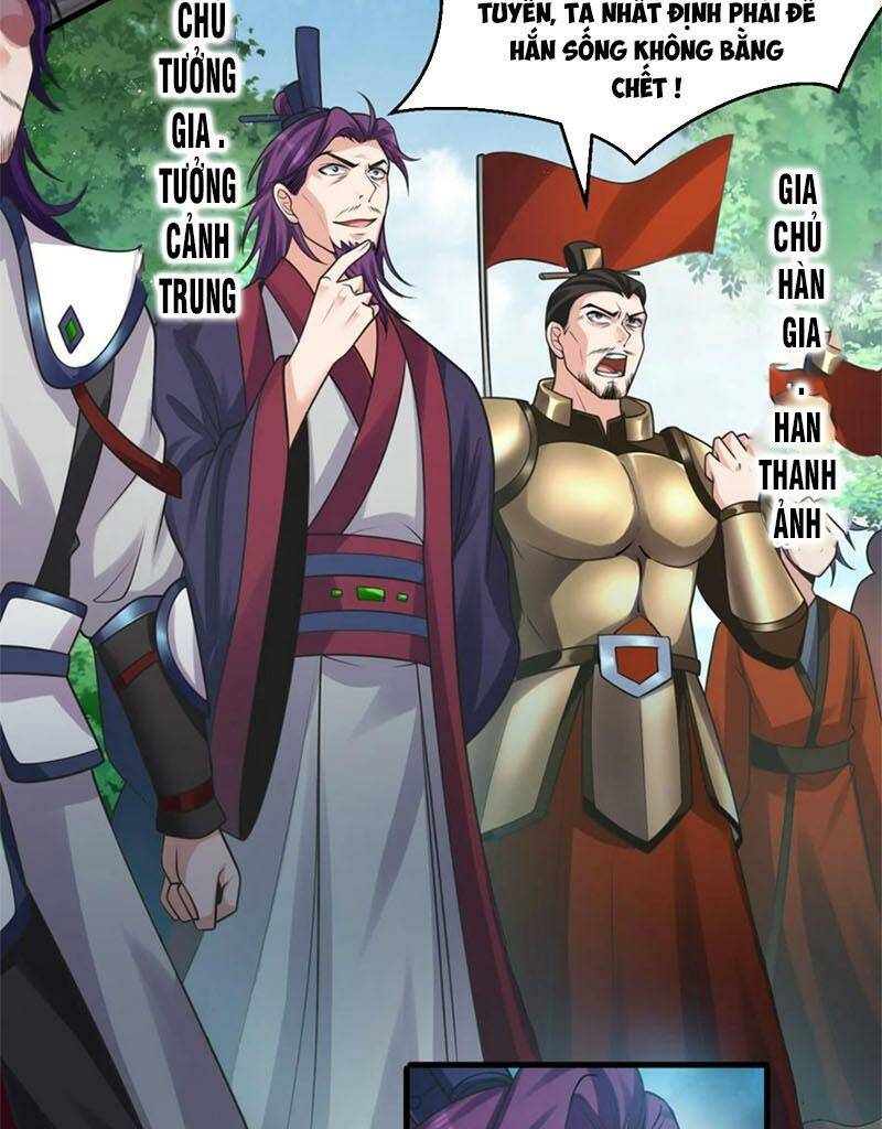 Tu Luyện Thành Tiên Ta Chỉ Muốn Nuôi Nữ Đồ Đệ Chapter 102 - Trang 2