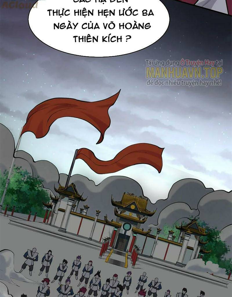 Tu Luyện Thành Tiên Ta Chỉ Muốn Nuôi Nữ Đồ Đệ Chapter 102 - Trang 2