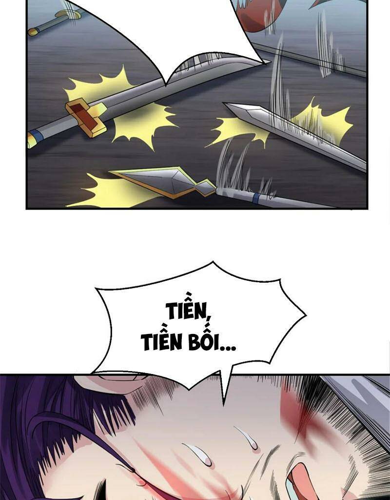 Tu Luyện Thành Tiên Ta Chỉ Muốn Nuôi Nữ Đồ Đệ Chapter 102 - Trang 2