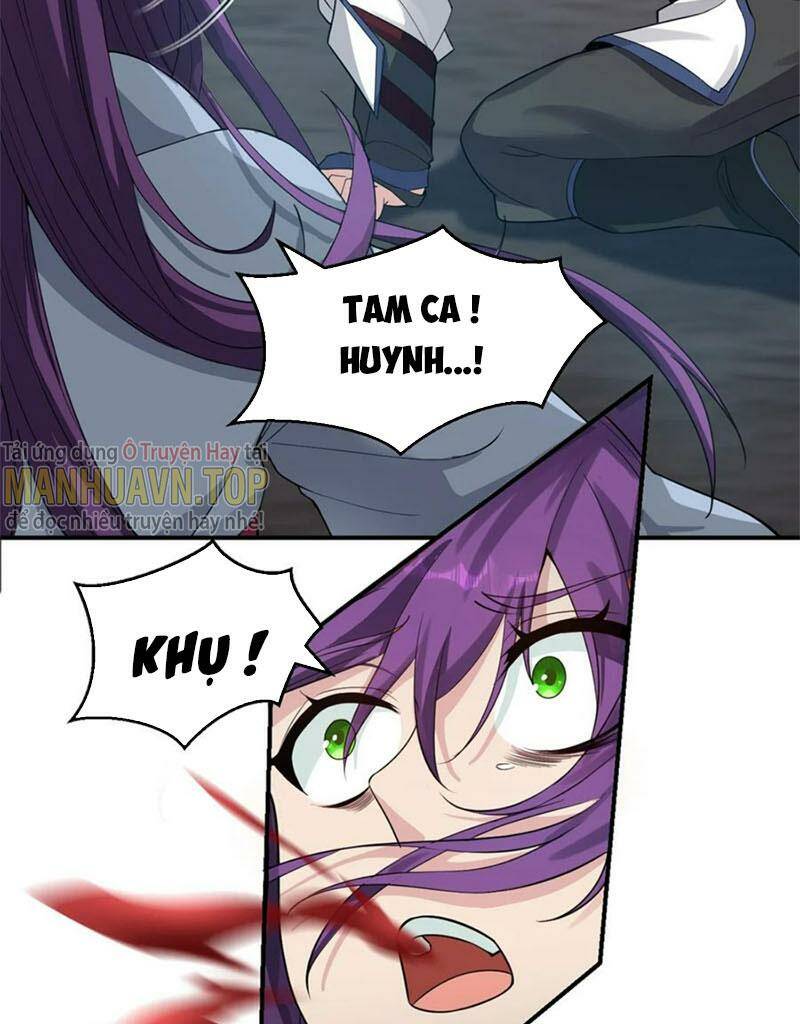 Tu Luyện Thành Tiên Ta Chỉ Muốn Nuôi Nữ Đồ Đệ Chapter 102 - Trang 2