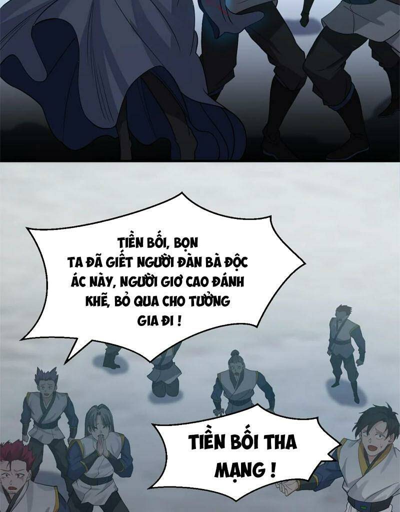 Tu Luyện Thành Tiên Ta Chỉ Muốn Nuôi Nữ Đồ Đệ Chapter 102 - Trang 2