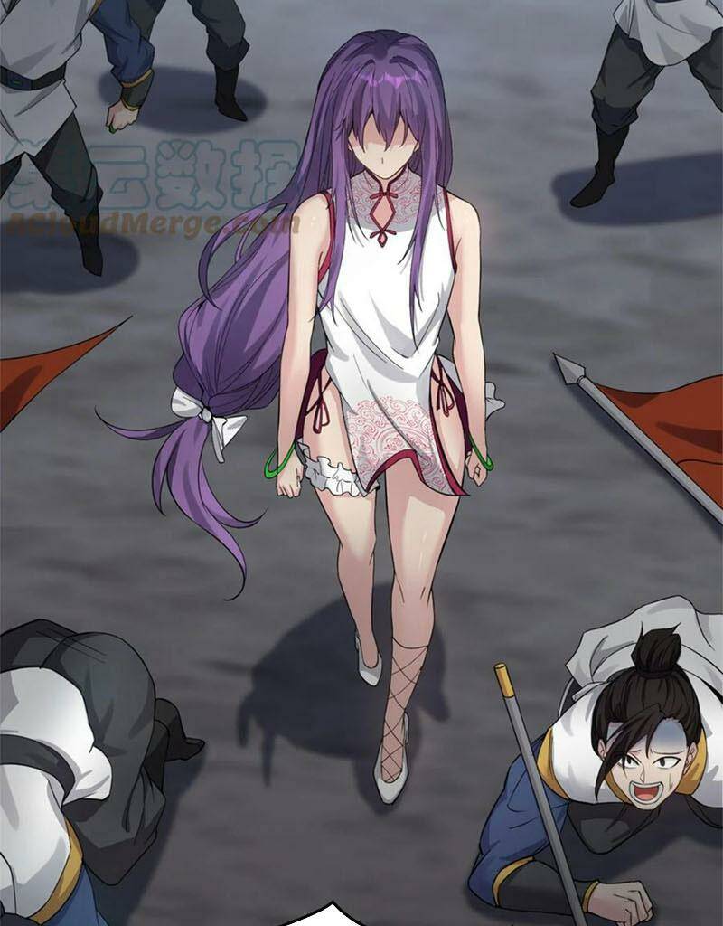 Tu Luyện Thành Tiên Ta Chỉ Muốn Nuôi Nữ Đồ Đệ Chapter 102 - Trang 2