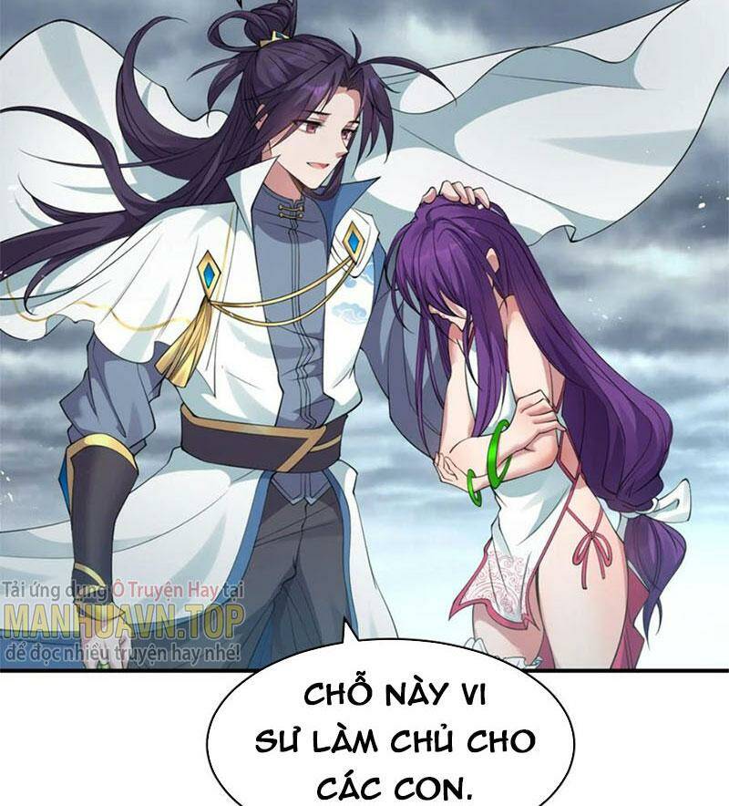 Tu Luyện Thành Tiên Ta Chỉ Muốn Nuôi Nữ Đồ Đệ Chapter 102 - Trang 2