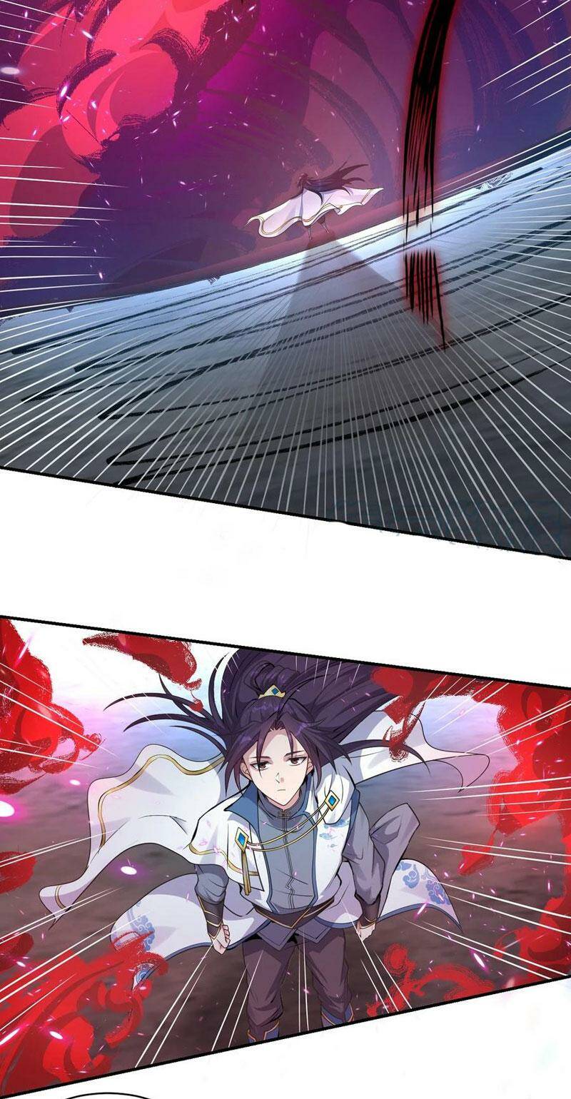 Tu Luyện Thành Tiên Ta Chỉ Muốn Nuôi Nữ Đồ Đệ Chapter 103 - Trang 2