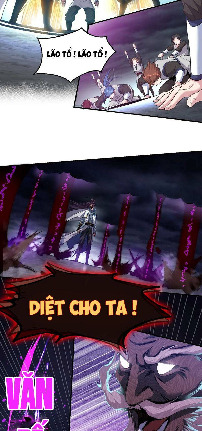 Tu Luyện Thành Tiên Ta Chỉ Muốn Nuôi Nữ Đồ Đệ Chapter 103 - Trang 2