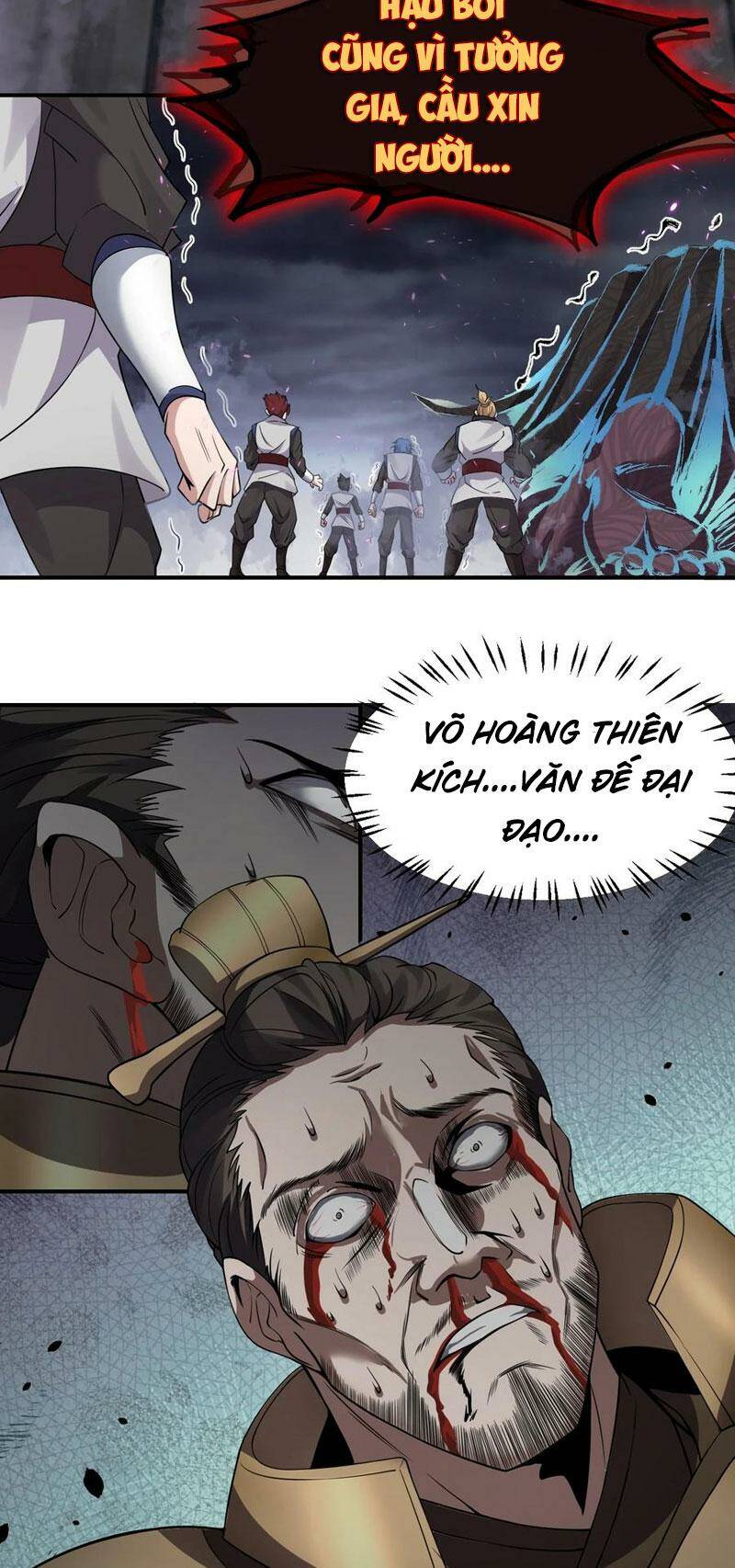 Tu Luyện Thành Tiên Ta Chỉ Muốn Nuôi Nữ Đồ Đệ Chapter 103 - Trang 2