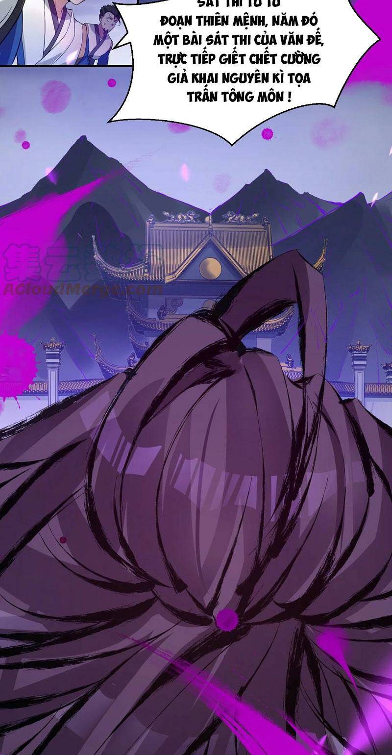 Tu Luyện Thành Tiên Ta Chỉ Muốn Nuôi Nữ Đồ Đệ Chapter 103 - Trang 2