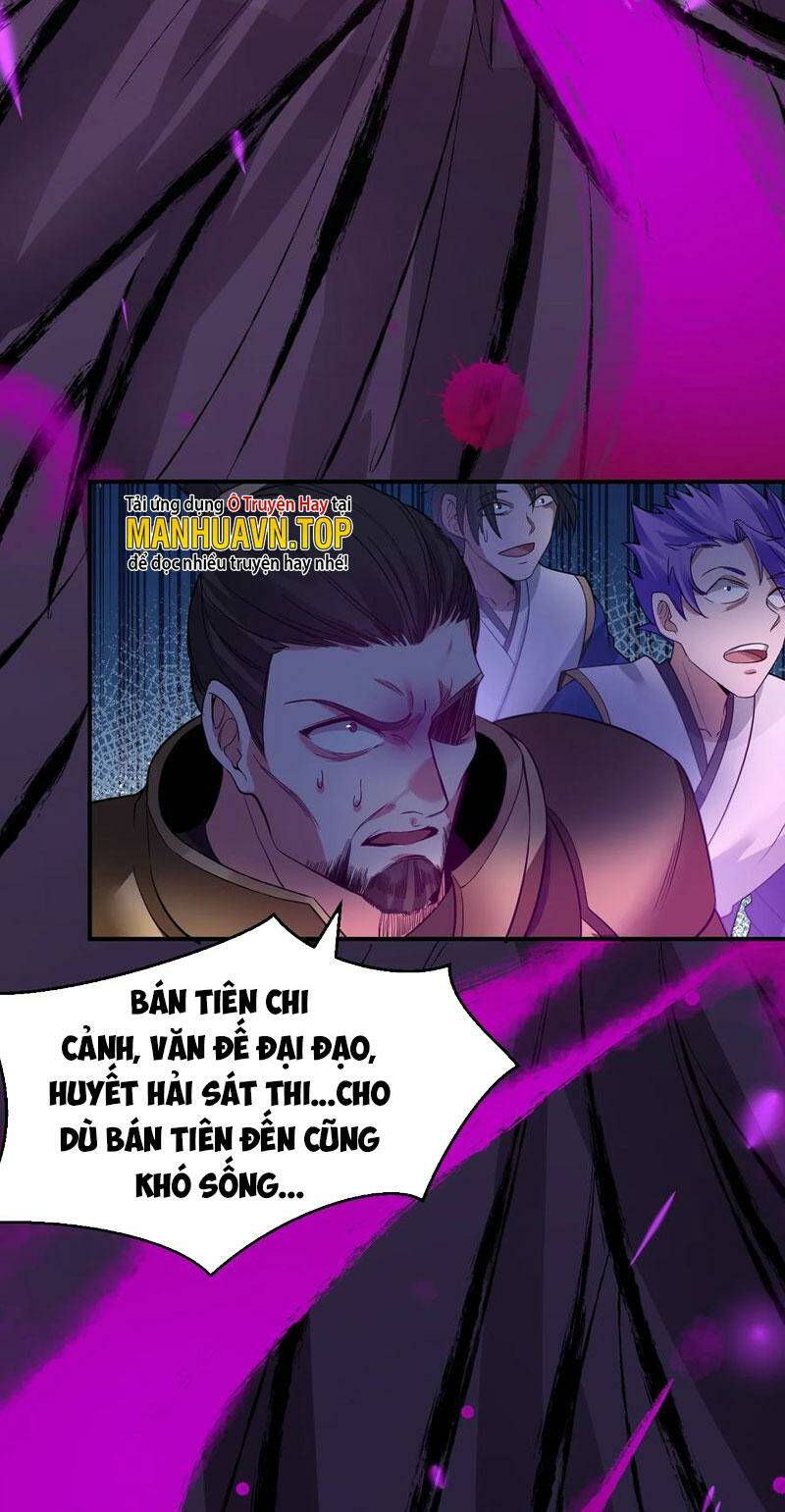 Tu Luyện Thành Tiên Ta Chỉ Muốn Nuôi Nữ Đồ Đệ Chapter 103 - Trang 2