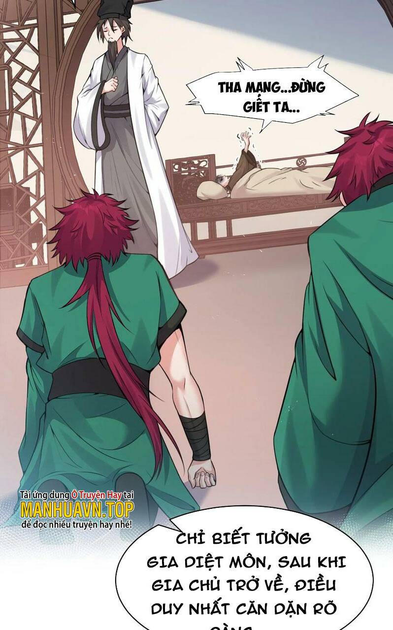 Tu Luyện Thành Tiên Ta Chỉ Muốn Nuôi Nữ Đồ Đệ Chapter 104 - Trang 2