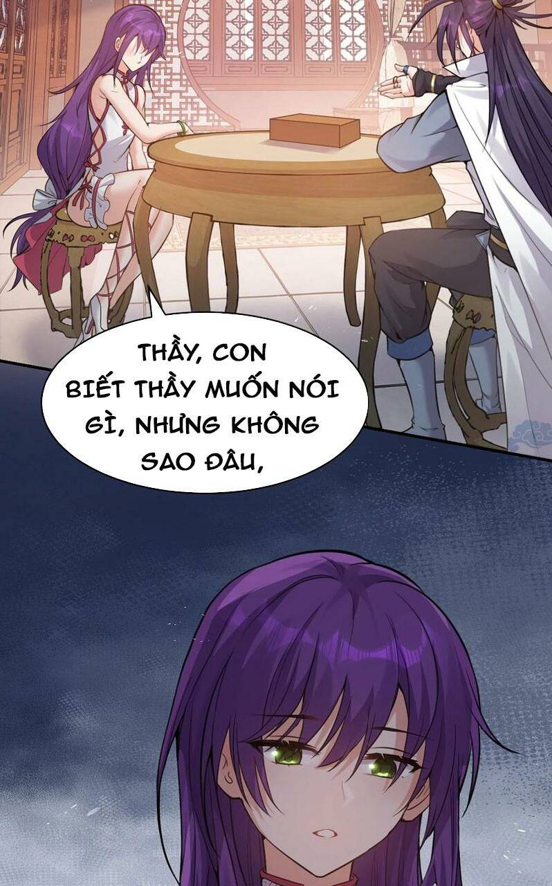 Tu Luyện Thành Tiên Ta Chỉ Muốn Nuôi Nữ Đồ Đệ Chapter 104 - Trang 2