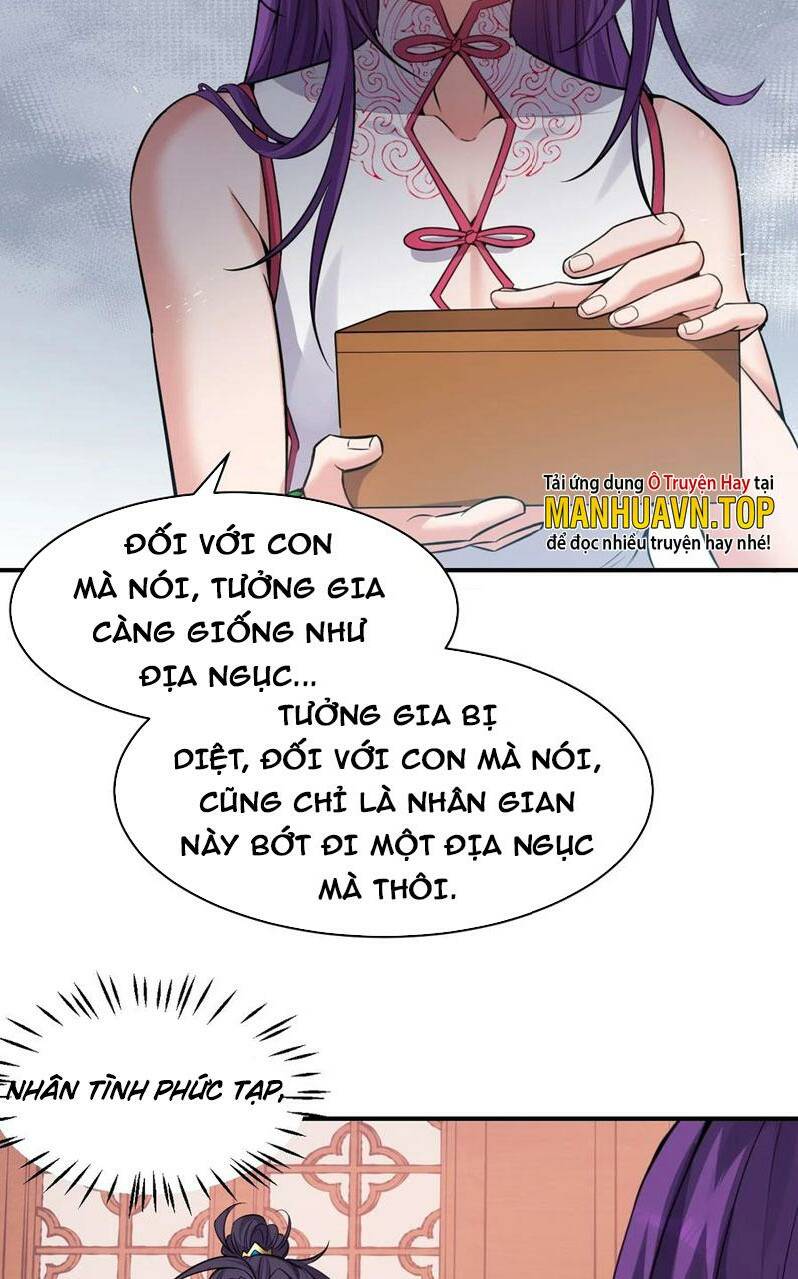 Tu Luyện Thành Tiên Ta Chỉ Muốn Nuôi Nữ Đồ Đệ Chapter 104 - Trang 2