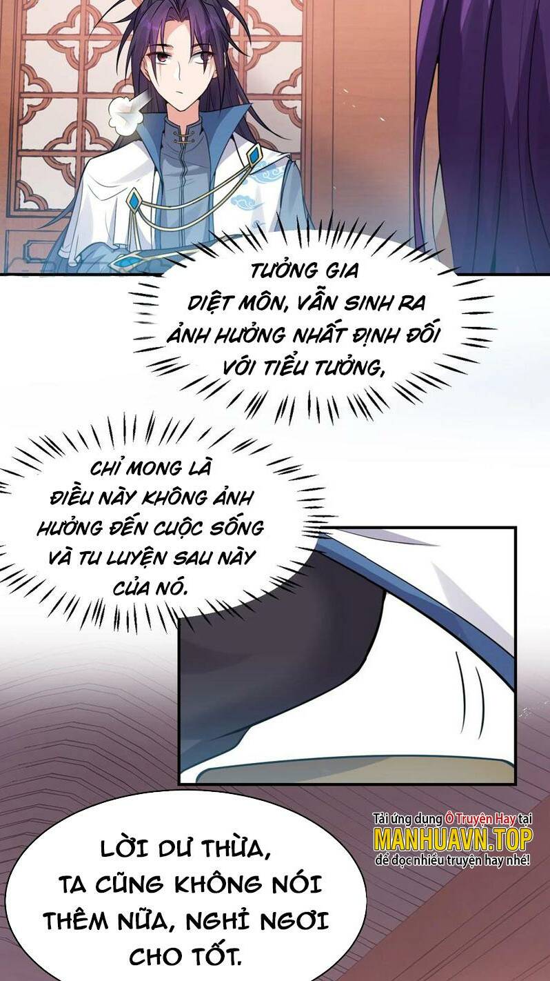 Tu Luyện Thành Tiên Ta Chỉ Muốn Nuôi Nữ Đồ Đệ Chapter 104 - Trang 2