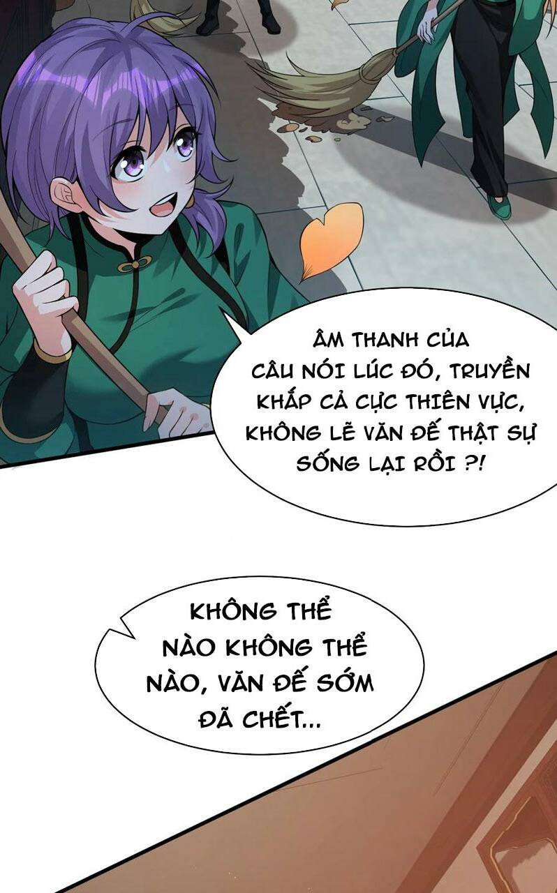 Tu Luyện Thành Tiên Ta Chỉ Muốn Nuôi Nữ Đồ Đệ Chapter 104 - Trang 2