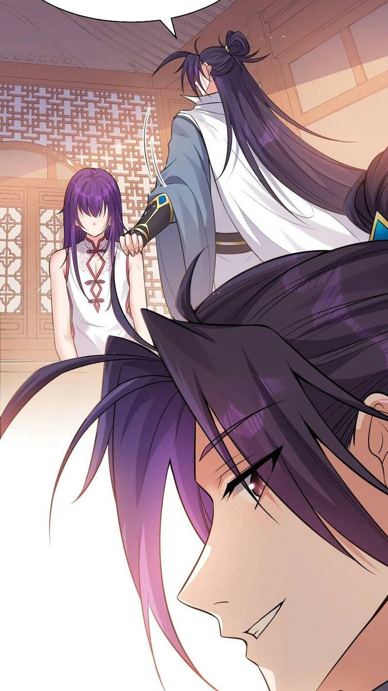 Tu Luyện Thành Tiên Ta Chỉ Muốn Nuôi Nữ Đồ Đệ Chapter 104 - Trang 2