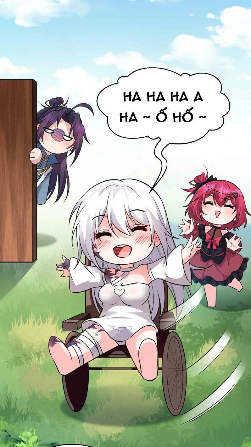 Tu Luyện Thành Tiên Ta Chỉ Muốn Nuôi Nữ Đồ Đệ Chapter 104 - Trang 2