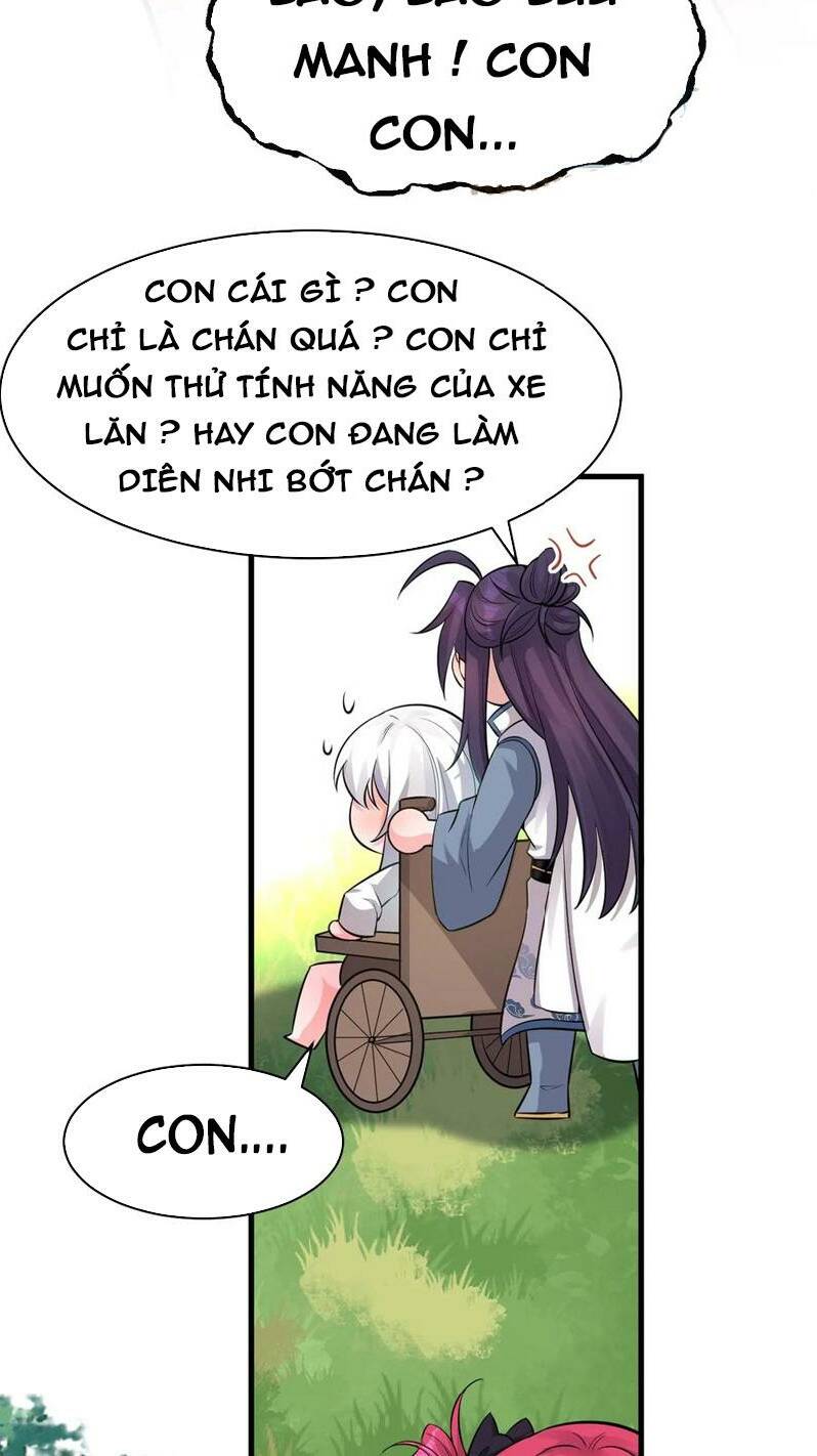 Tu Luyện Thành Tiên Ta Chỉ Muốn Nuôi Nữ Đồ Đệ Chapter 104 - Trang 2