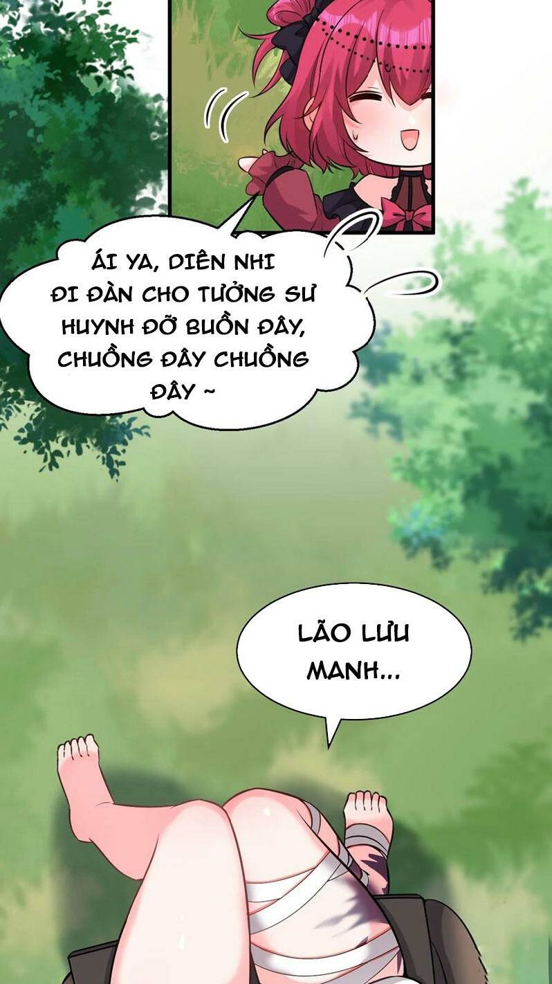 Tu Luyện Thành Tiên Ta Chỉ Muốn Nuôi Nữ Đồ Đệ Chapter 104 - Trang 2