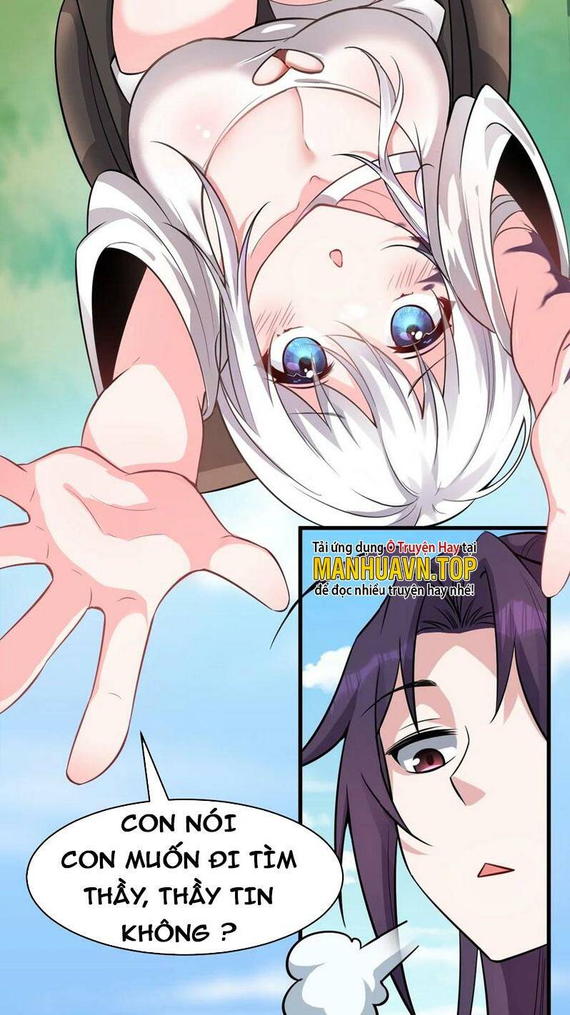 Tu Luyện Thành Tiên Ta Chỉ Muốn Nuôi Nữ Đồ Đệ Chapter 104 - Trang 2