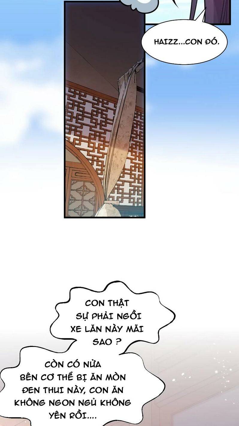 Tu Luyện Thành Tiên Ta Chỉ Muốn Nuôi Nữ Đồ Đệ Chapter 104 - Trang 2