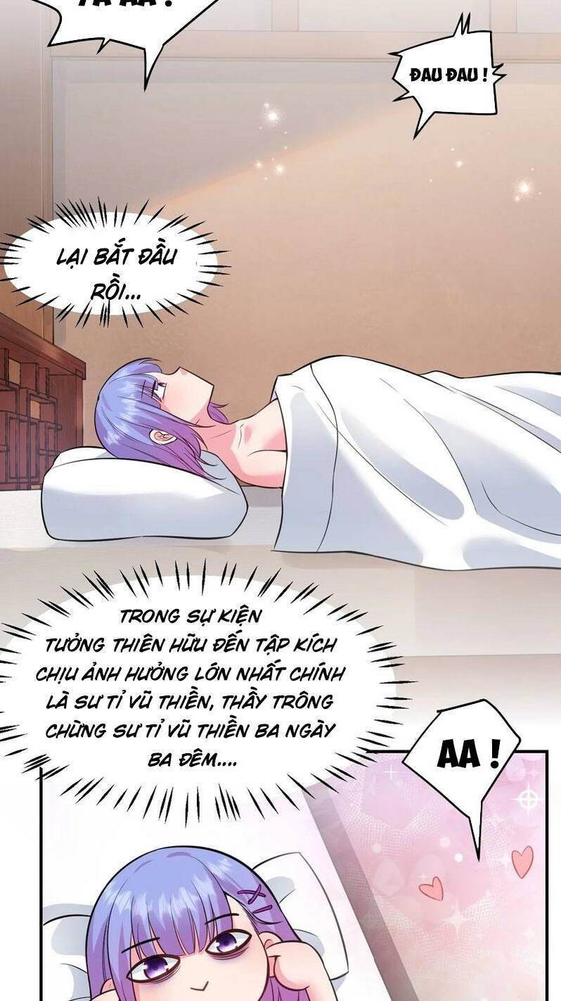 Tu Luyện Thành Tiên Ta Chỉ Muốn Nuôi Nữ Đồ Đệ Chapter 104 - Trang 2