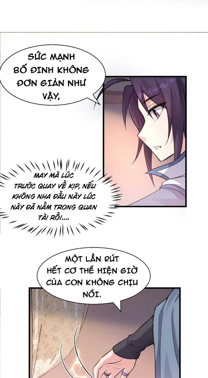 Tu Luyện Thành Tiên Ta Chỉ Muốn Nuôi Nữ Đồ Đệ Chapter 104 - Trang 2