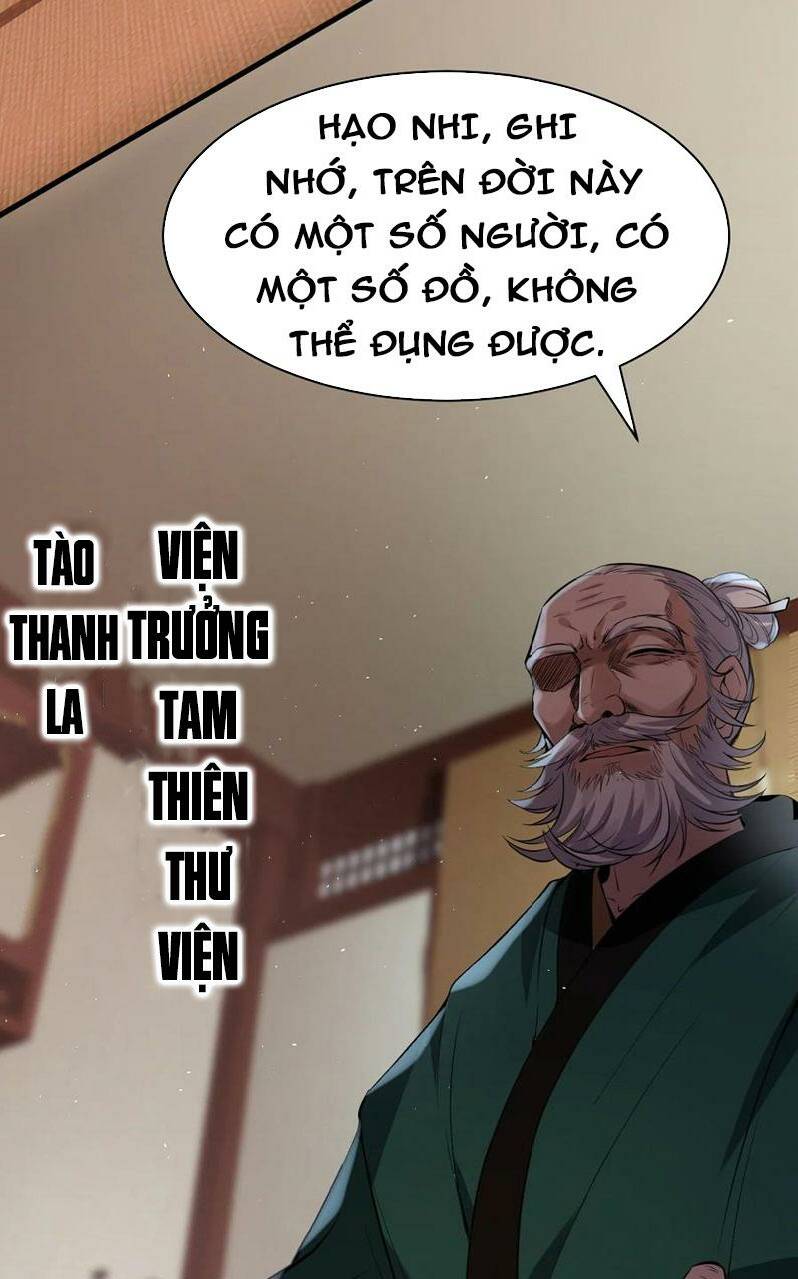 Tu Luyện Thành Tiên Ta Chỉ Muốn Nuôi Nữ Đồ Đệ Chapter 104 - Trang 2