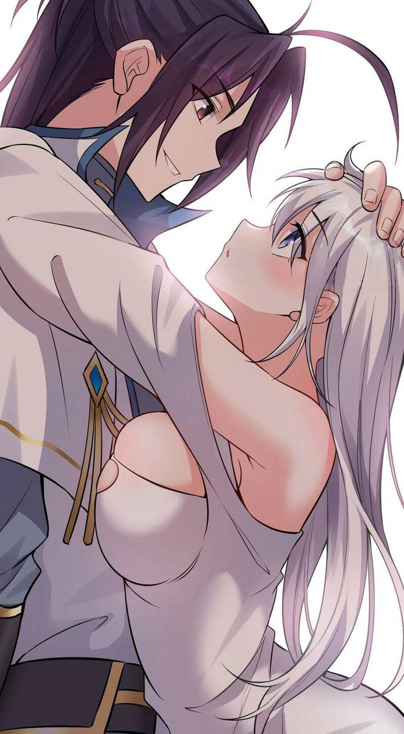 Tu Luyện Thành Tiên Ta Chỉ Muốn Nuôi Nữ Đồ Đệ Chapter 104 - Trang 2