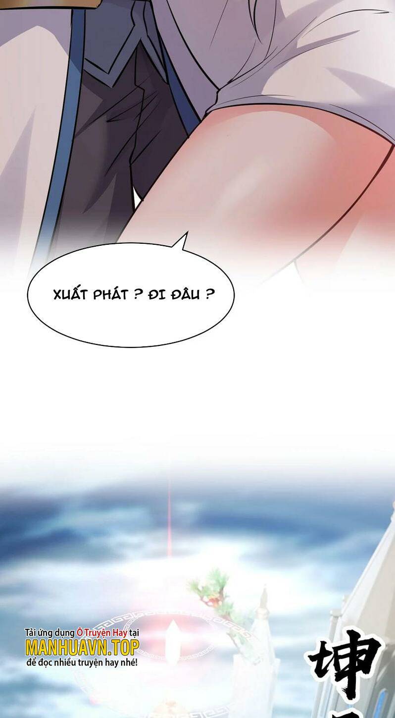 Tu Luyện Thành Tiên Ta Chỉ Muốn Nuôi Nữ Đồ Đệ Chapter 104 - Trang 2