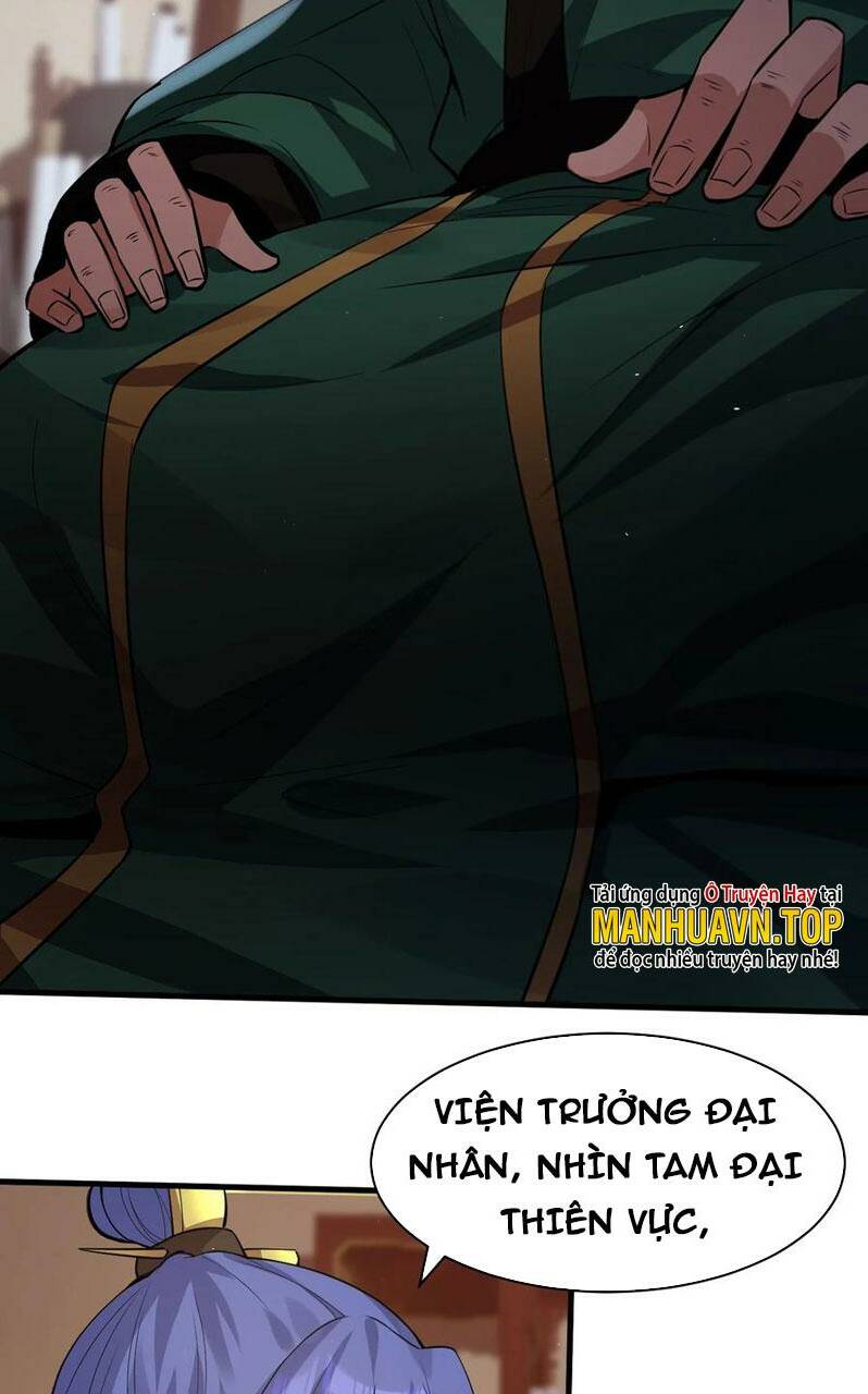 Tu Luyện Thành Tiên Ta Chỉ Muốn Nuôi Nữ Đồ Đệ Chapter 104 - Trang 2