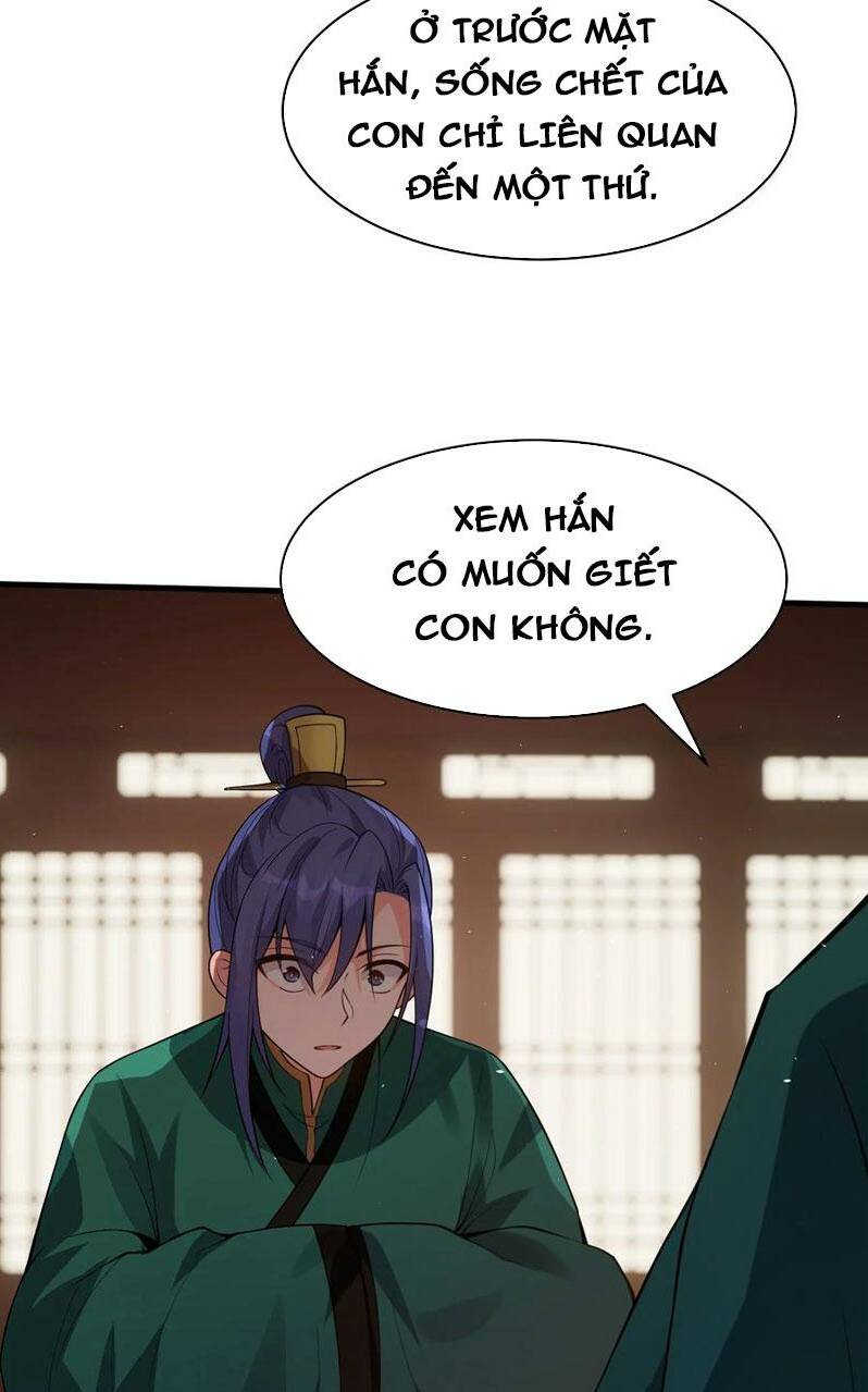 Tu Luyện Thành Tiên Ta Chỉ Muốn Nuôi Nữ Đồ Đệ Chapter 104 - Trang 2