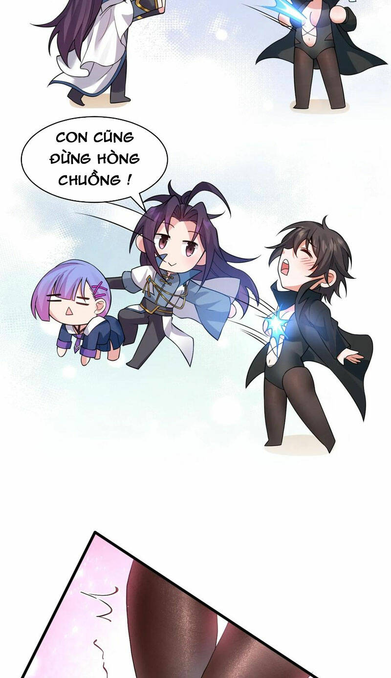 Tu Luyện Thành Tiên Ta Chỉ Muốn Nuôi Nữ Đồ Đệ Chapter 105 - Trang 2