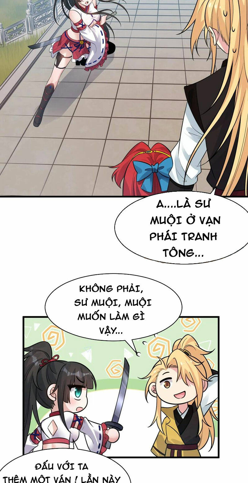 Tu Luyện Thành Tiên Ta Chỉ Muốn Nuôi Nữ Đồ Đệ Chapter 105 - Trang 2