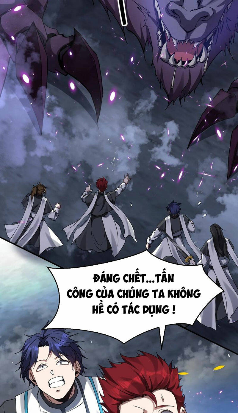 Tu Luyện Thành Tiên Ta Chỉ Muốn Nuôi Nữ Đồ Đệ Chapter 105 - Trang 2