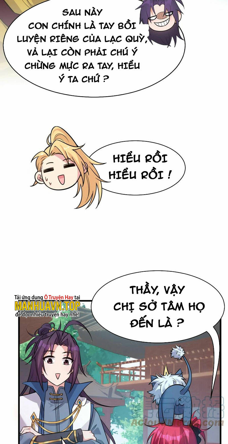 Tu Luyện Thành Tiên Ta Chỉ Muốn Nuôi Nữ Đồ Đệ Chapter 105 - Trang 2