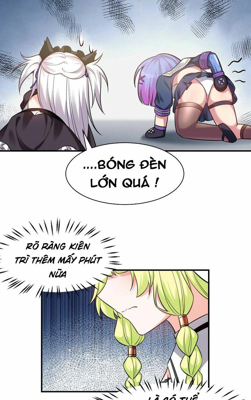 Tu Luyện Thành Tiên Ta Chỉ Muốn Nuôi Nữ Đồ Đệ Chapter 106 - Trang 2