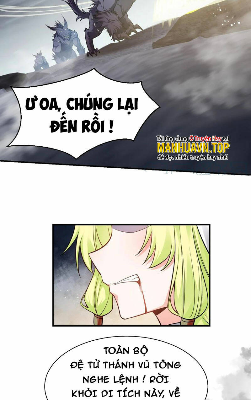 Tu Luyện Thành Tiên Ta Chỉ Muốn Nuôi Nữ Đồ Đệ Chapter 106 - Trang 2