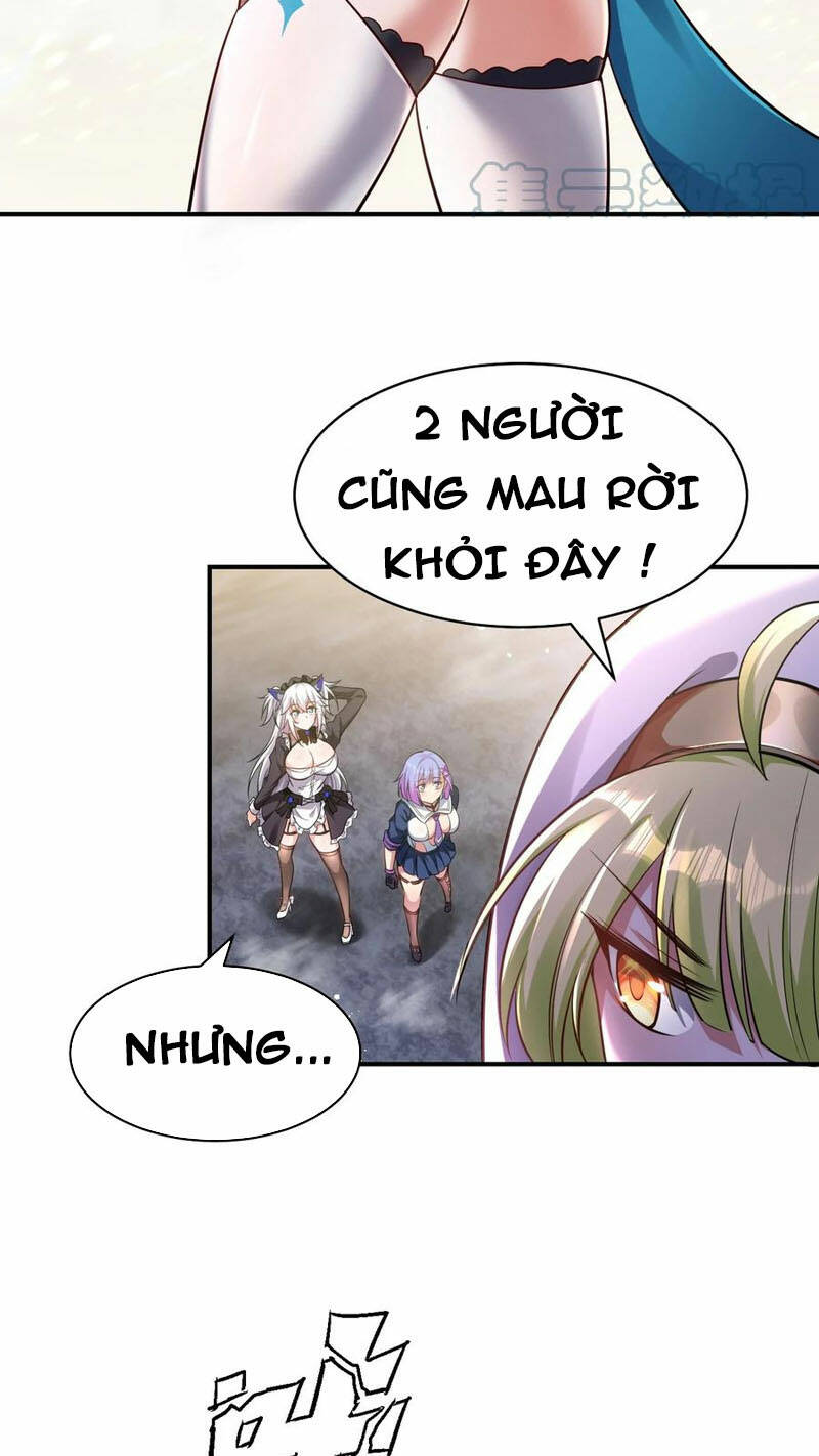 Tu Luyện Thành Tiên Ta Chỉ Muốn Nuôi Nữ Đồ Đệ Chapter 106 - Trang 2